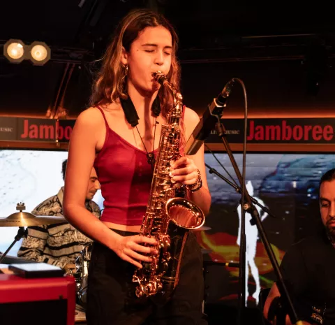 ALBA RUIZ & THE MEMPHIS PROJECT