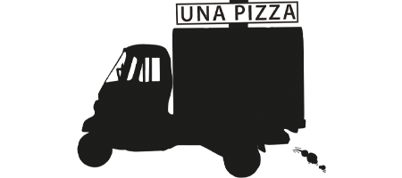 UNA PIZZA
